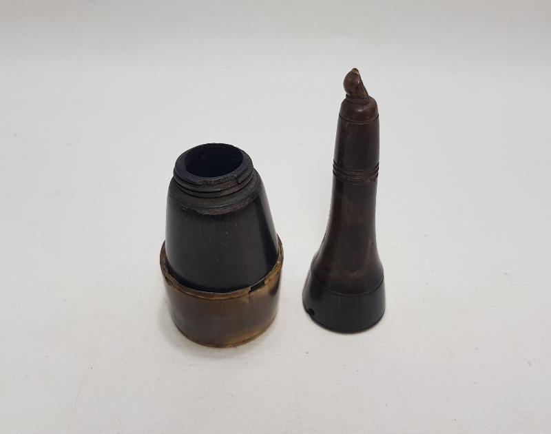 OSMANLI DÖNEMİ ÇOK NADİR BOYNUZ RIHDAN