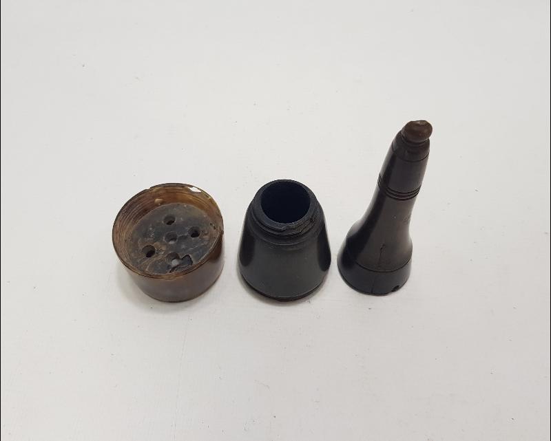 OSMANLI DÖNEMİ ÇOK NADİR BOYNUZ RIHDAN