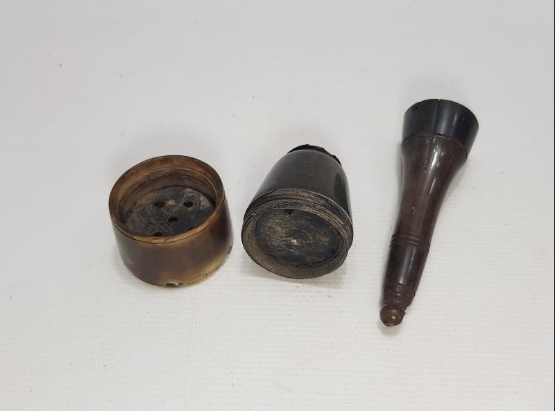 OSMANLI DÖNEMİ ÇOK NADİR BOYNUZ RIHDAN