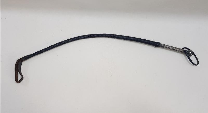 OSMANLI DÖNEMİ GÜMÜŞ AĞA KAMÇISI