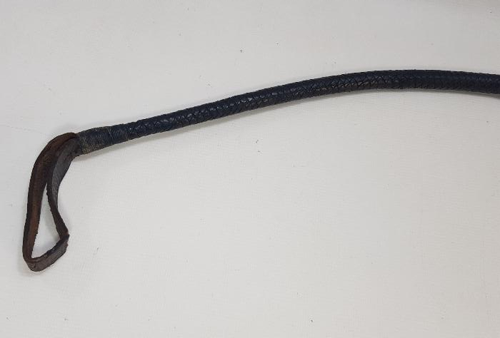 OSMANLI DÖNEMİ GÜMÜŞ AĞA KAMÇISI