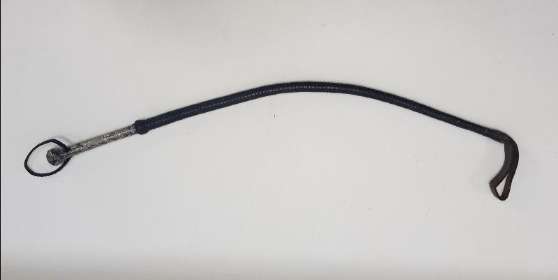 OSMANLI DÖNEMİ GÜMÜŞ AĞA KAMÇISI