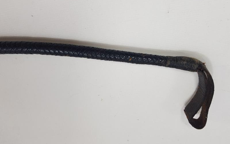 OSMANLI DÖNEMİ GÜMÜŞ AĞA KAMÇISI