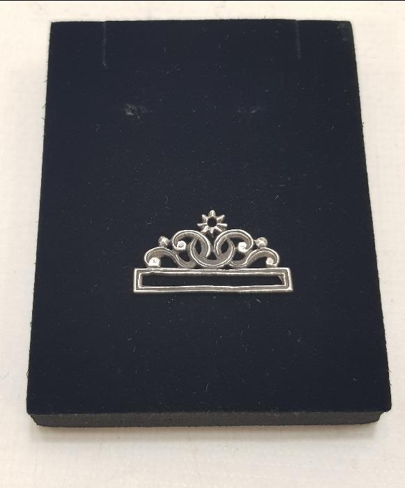 OSMANLI DÖNEMİ GÜMÜŞ MADALYA ASKISI 