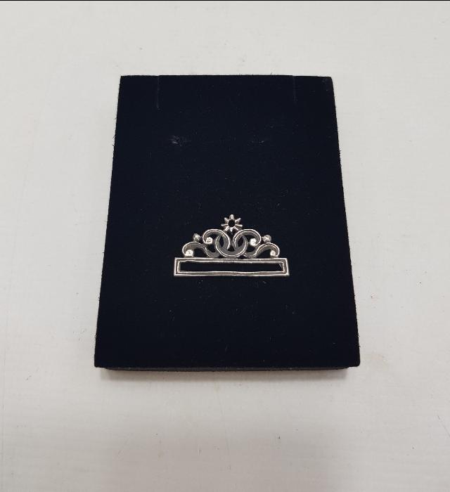 OSMANLI DÖNEMİ GÜMÜŞ MADALYA ASKISI 