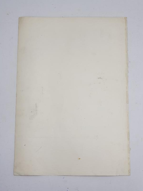 OSMANLI SANAYİ NEFİSE MEKTEBİ ALİYESİ GRAVÜR