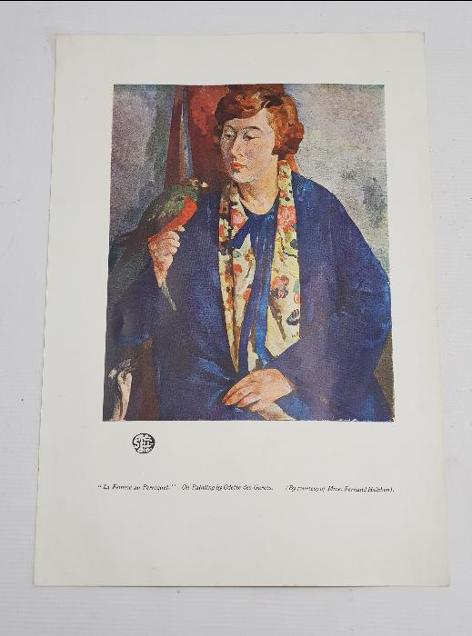 SANAYİ NEFİSE MEKTEBİ ALİYESİ DAMGALI OSMANLI GRAVÜR