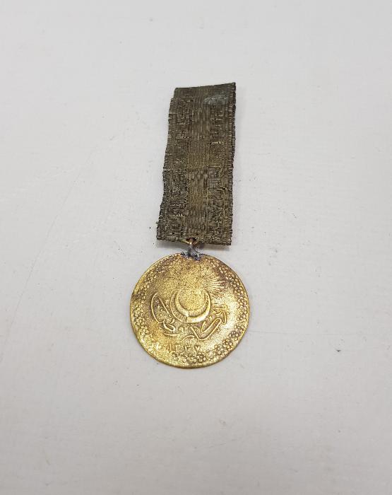 YADİGARI VATAN MADALYASI 