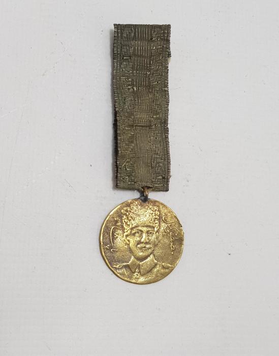 YADİGARI VATAN MADALYASI 