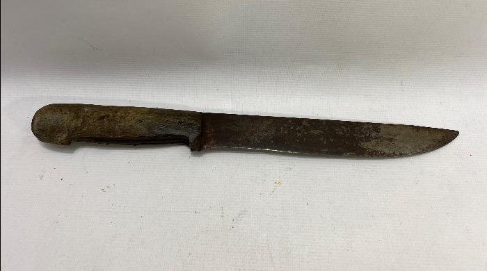 ANTİKA KURBAN BIÇAĞI 