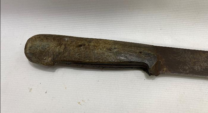 ANTİKA KURBAN BIÇAĞI 