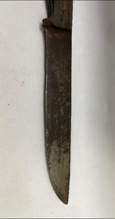 ANTİKA KURBAN BIÇAĞI 