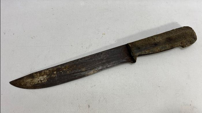 ANTİKA KURBAN BIÇAĞI 