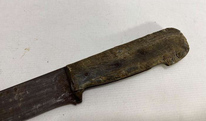 ANTİKA KURBAN BIÇAĞI 