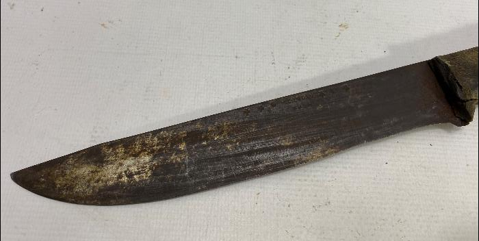 ANTİKA KURBAN BIÇAĞI 