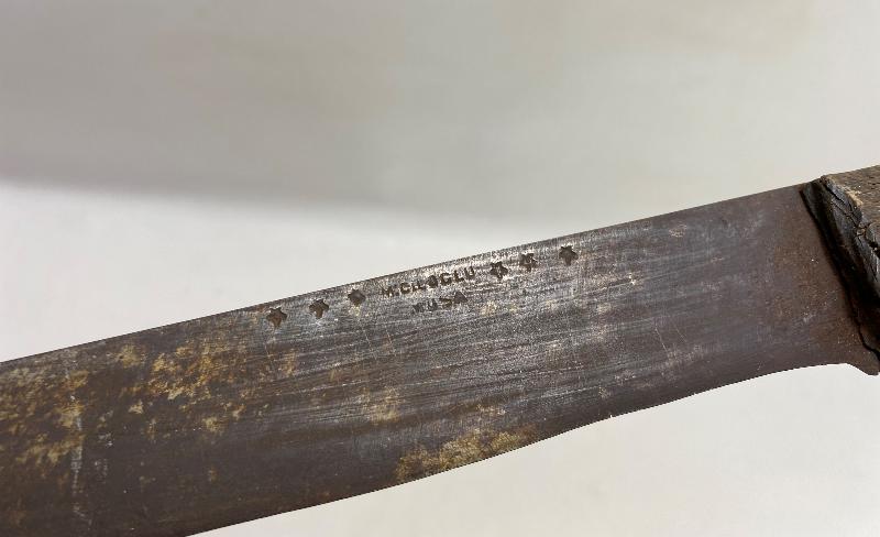 ANTİKA KURBAN BIÇAĞI 