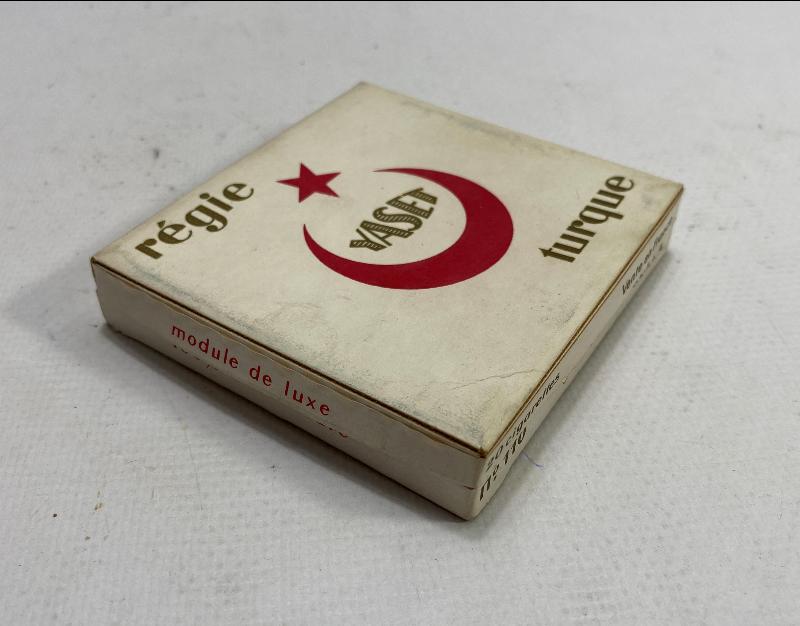 OSMANLI DÖNEMİ YASET SİGARA KUTUSU 