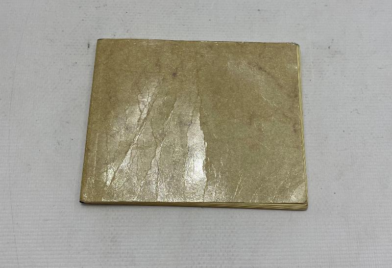 OSMANLICA KİTAP: BEDİUZZAMAN SAİD NURSİ - BEŞ RİSALE 