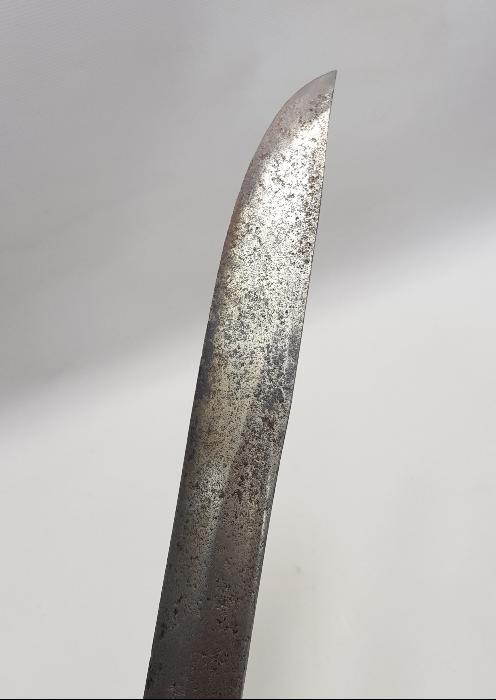 1. DÜNYA SAVAŞI & ÇANAKKALE SAVAŞI OSMANLI SUBAY MAVZER SÜNGÜSÜ 