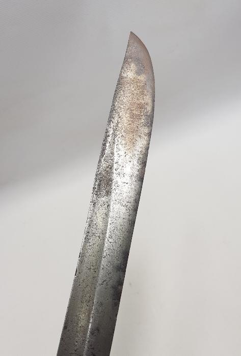 1. DÜNYA SAVAŞI & ÇANAKKALE SAVAŞI OSMANLI SUBAY MAVZER SÜNGÜSÜ 