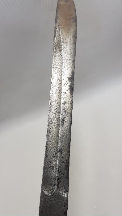 1. DÜNYA SAVAŞI & ÇANAKKALE SAVAŞI OSMANLI SUBAY MAVZER SÜNGÜSÜ 