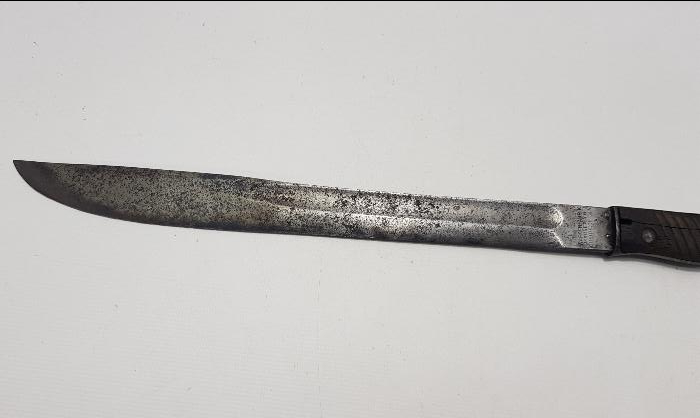 1. DÜNYA SAVAŞI & ÇANAKKALE SAVAŞI OSMANLI SUBAY MAVZER SÜNGÜSÜ 