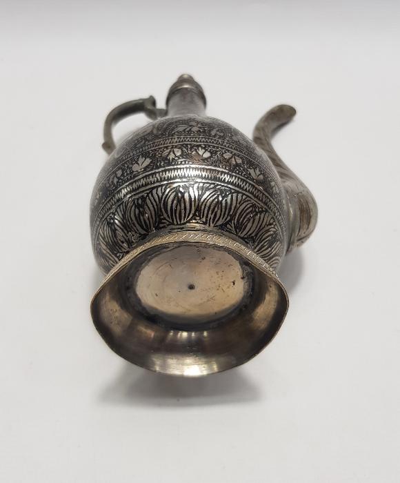 OSMANLI DÖNEMİ TUĞRALI ZEMZEM SÜRAHİSİ