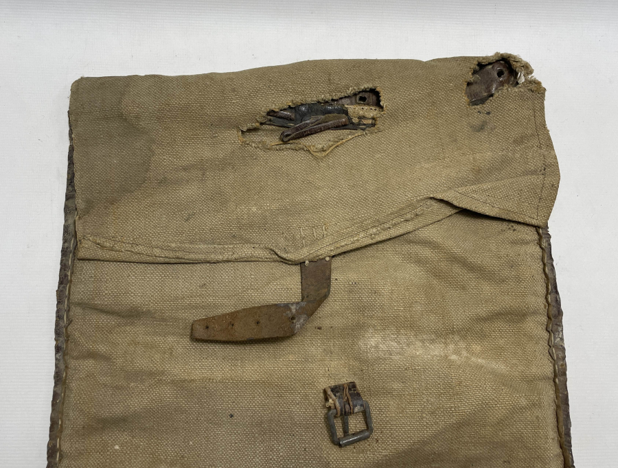 1. DÜNYA SAVAŞI DÖNEMİ ÇOK NADİR ASKERİ ULAK ÇANTASI