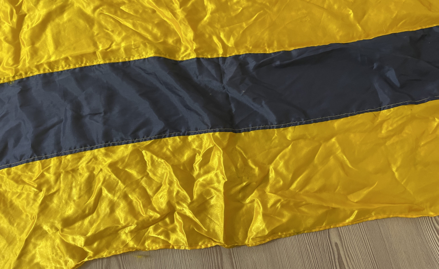 1970 LERDEN FENERBAHÇE BAYRAĞI