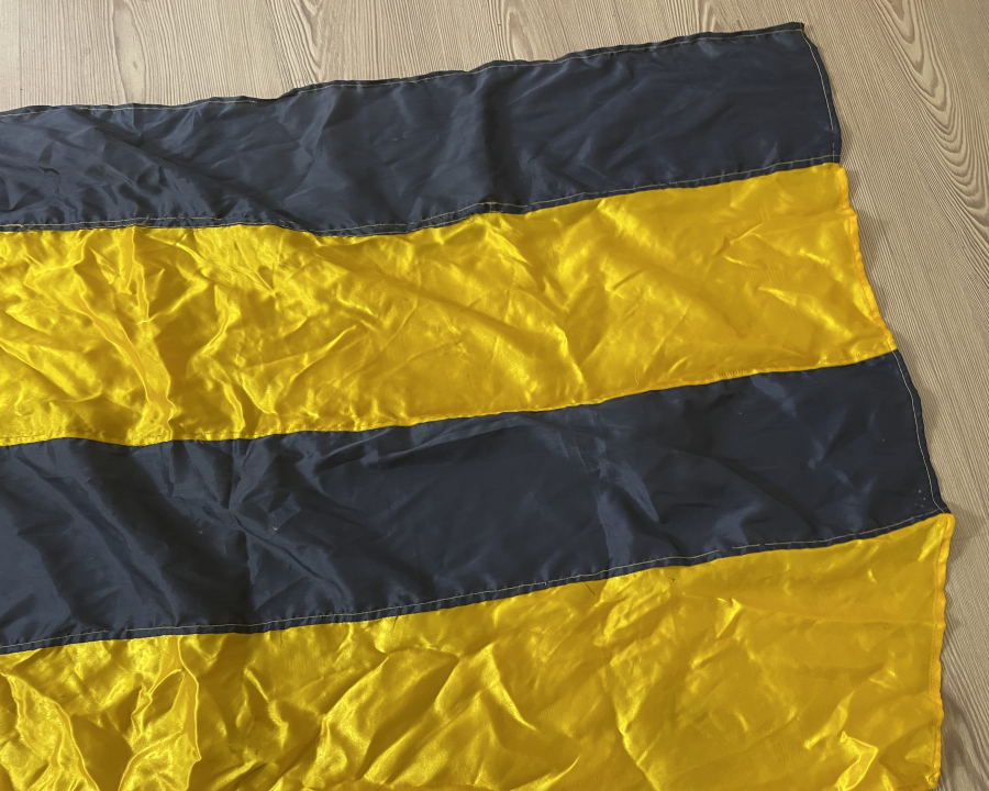 1970 LERDEN FENERBAHÇE BAYRAĞI