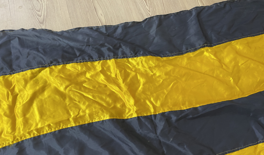 1970 LERDEN FENERBAHÇE BAYRAĞI