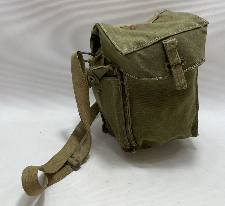 2. DÜNYA SAVAŞI DÖNEMİ GAZ MASKESİ