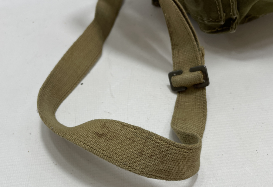 2. DÜNYA SAVAŞI DÖNEMİ GAZ MASKESİ