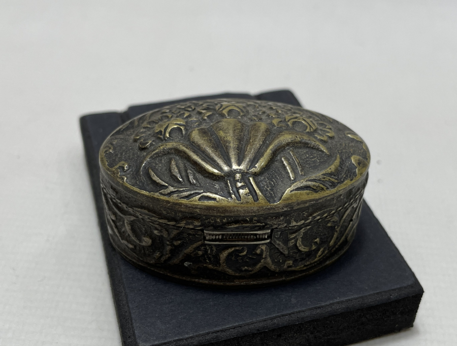 ANTİKA MÜCEVHER KUTUSU