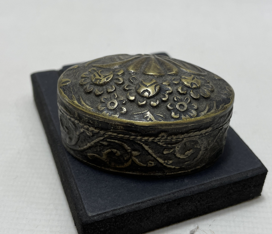 ANTİKA MÜCEVHER KUTUSU