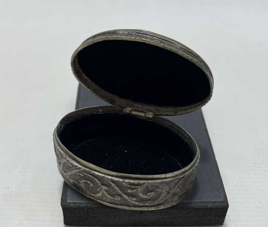 ANTİKA MÜCEVHER KUTUSU