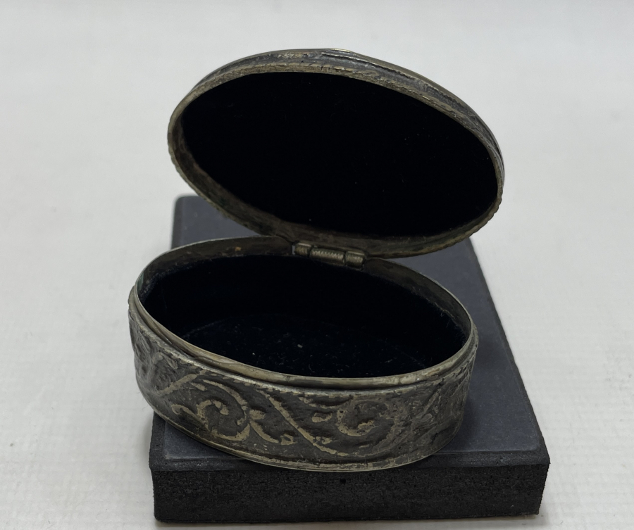 ANTİKA MÜCEVHER KUTUSU