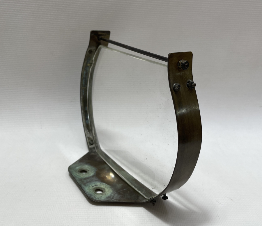 ATATÜRK'ÜN ÖZEL YATI SAVANORA'YA AİT GEMİ PARÇASI