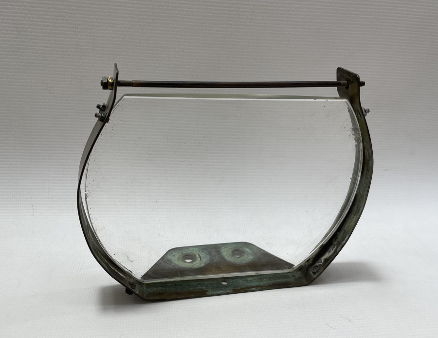 ATATÜRK'ÜN ÖZEL YATI SAVANORA'YA AİT GEMİ PARÇASI