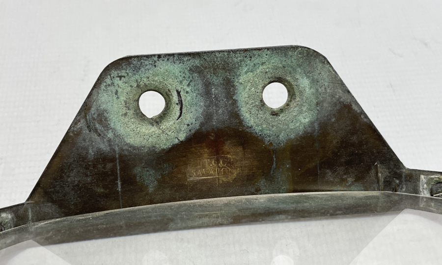 ATATÜRK'ÜN ÖZEL YATI SAVANORA'YA AİT GEMİ PARÇASI