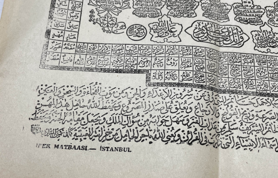 CUMHURİYET DÖNEMİ HİLYE -İ ŞERİF