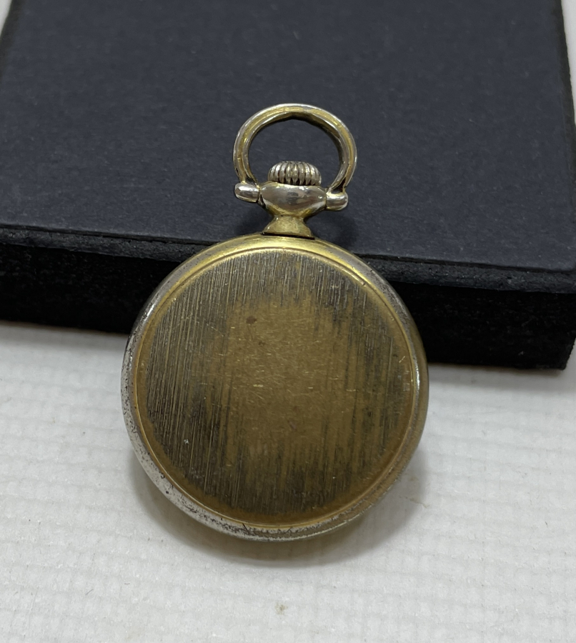 MARGAZİT TAŞLI HİSLON MARKA NADİR ZENNE CEP SAATİ