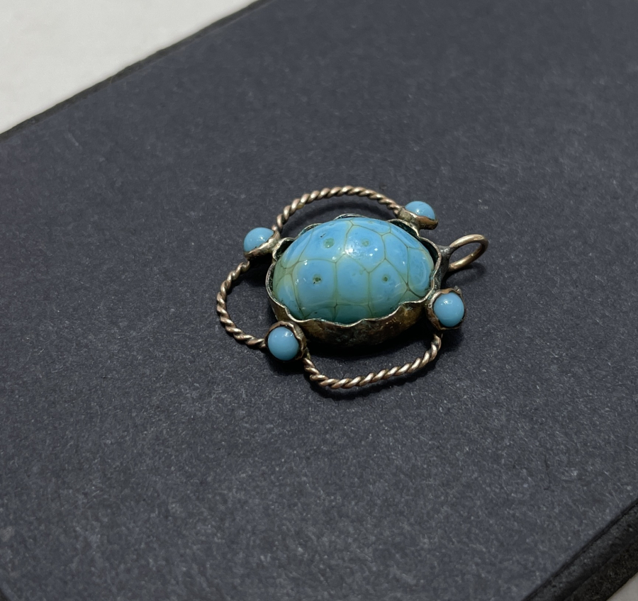 NAZAR TAŞI ALTIN KOLYE