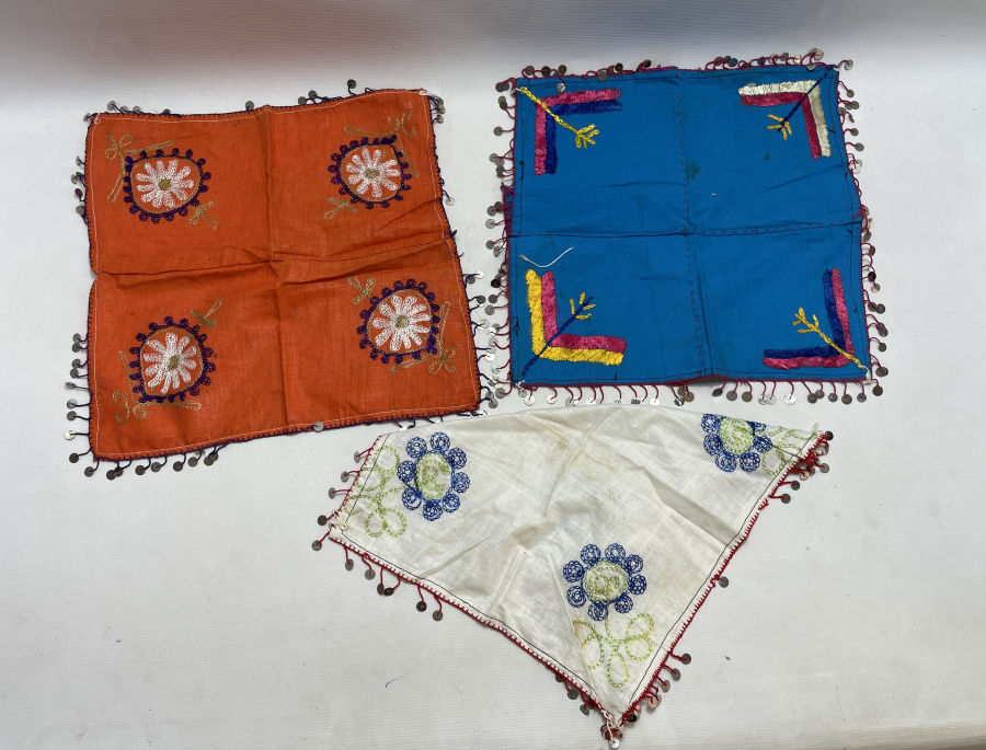 OSMANLI DÖNEMİ 3 ADET ÇEVRE