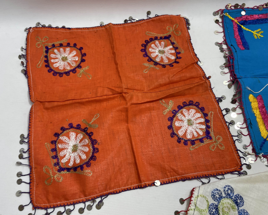 OSMANLI DÖNEMİ 3 ADET ÇEVRE