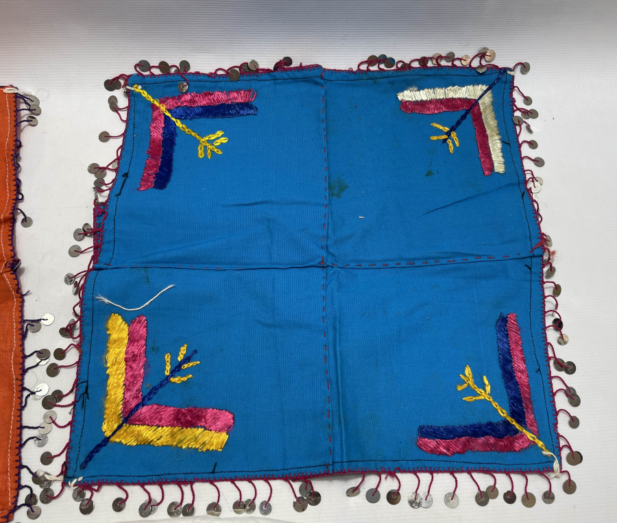 OSMANLI DÖNEMİ 3 ADET ÇEVRE