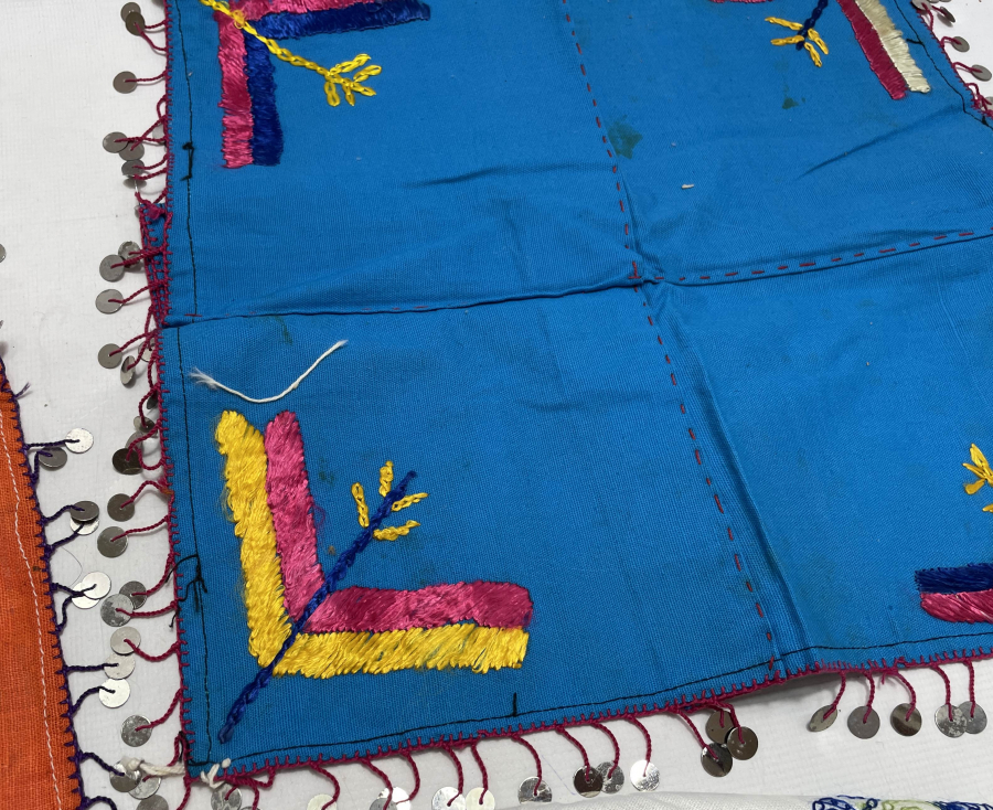 OSMANLI DÖNEMİ 3 ADET ÇEVRE