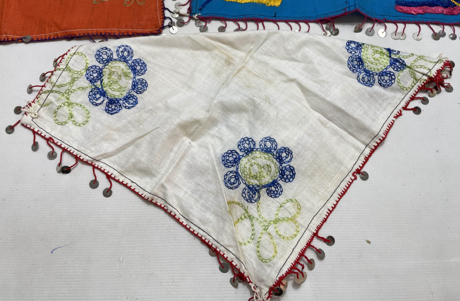 OSMANLI DÖNEMİ 3 ADET ÇEVRE