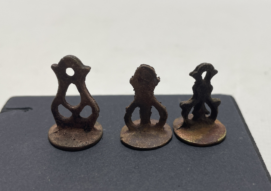 OSMANLI DÖNEMİ 3 ADET MÜHÜR