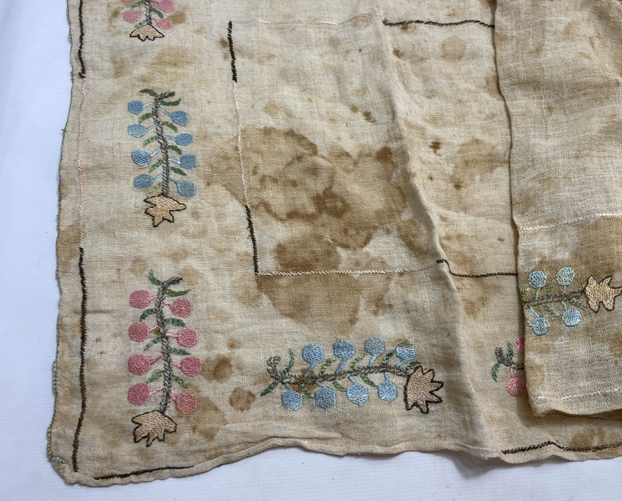 OSMANLI DÖNEMİ AYDIN YÖRESİ NADİR FORMDA ULAMA